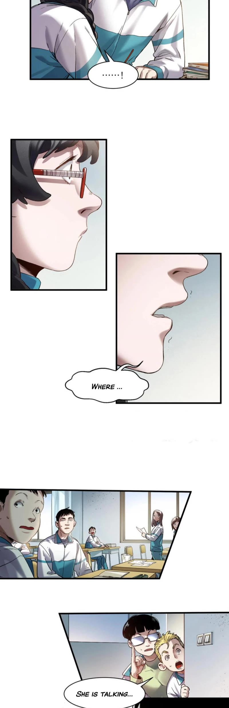 Villain Initialization Chapter 119 page 14 - Chapter 119
