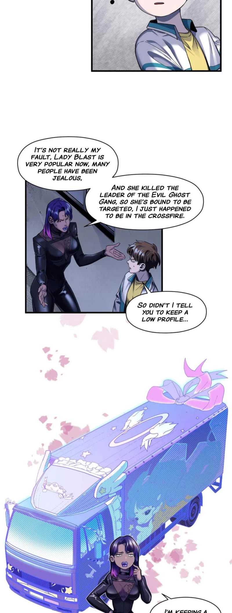 Villain Initialization Chapter 119 page 5 - Chapter 119