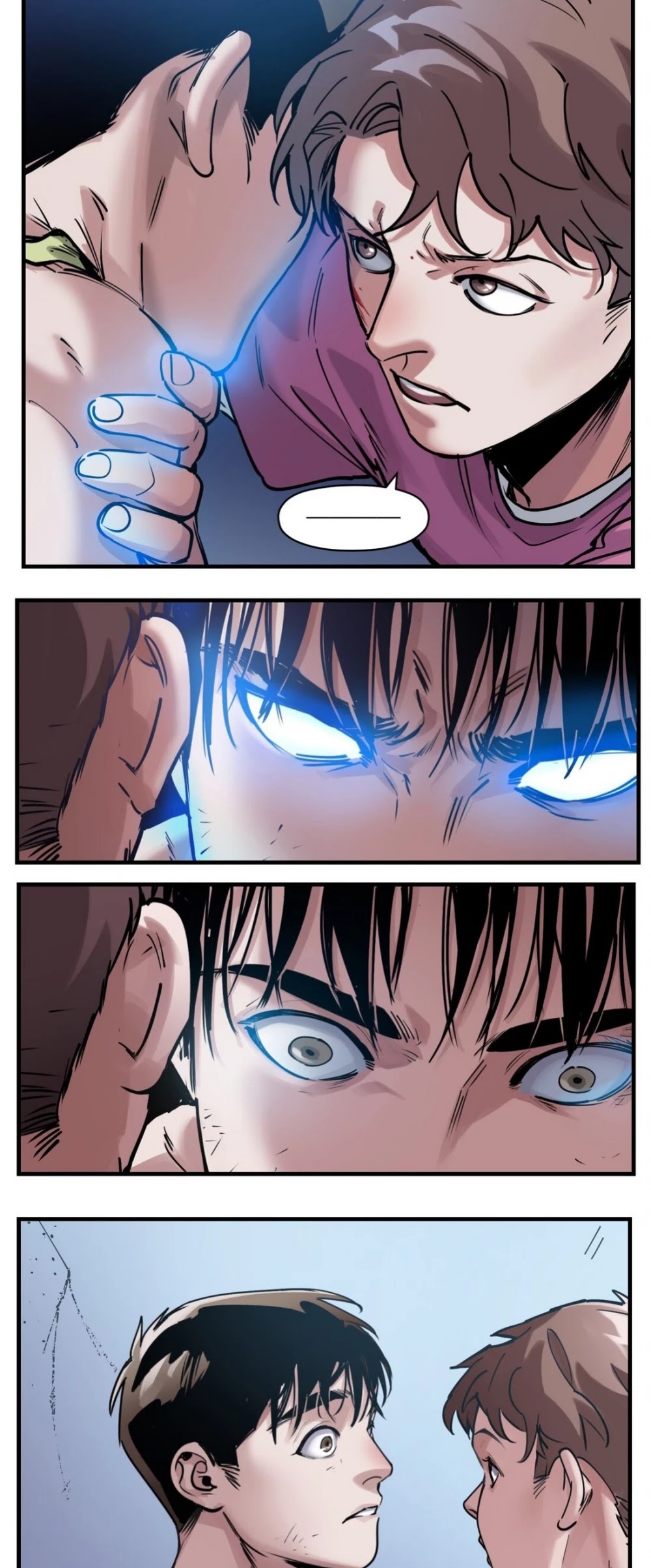 Villain Initialization Chapter 12 page 10 - Chapter 12