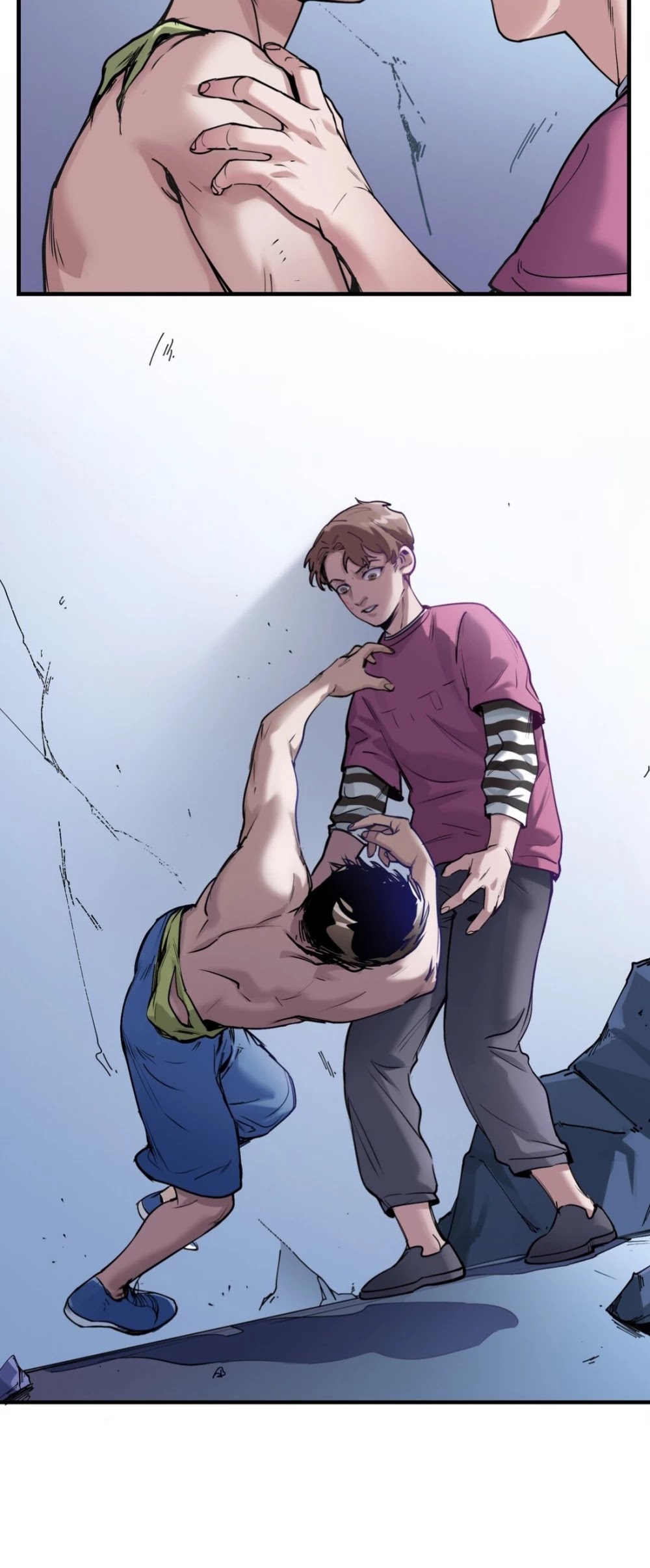 Villain Initialization Chapter 12 page 11 - Chapter 12