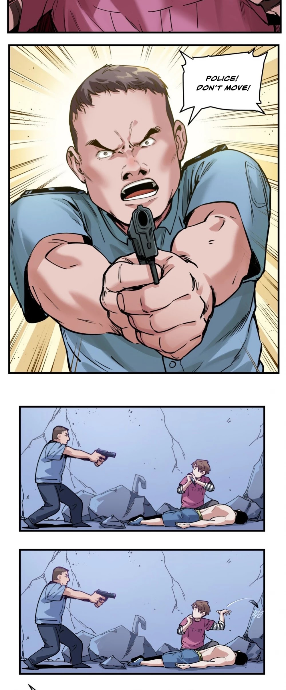 Villain Initialization Chapter 12 page 15 - Chapter 12