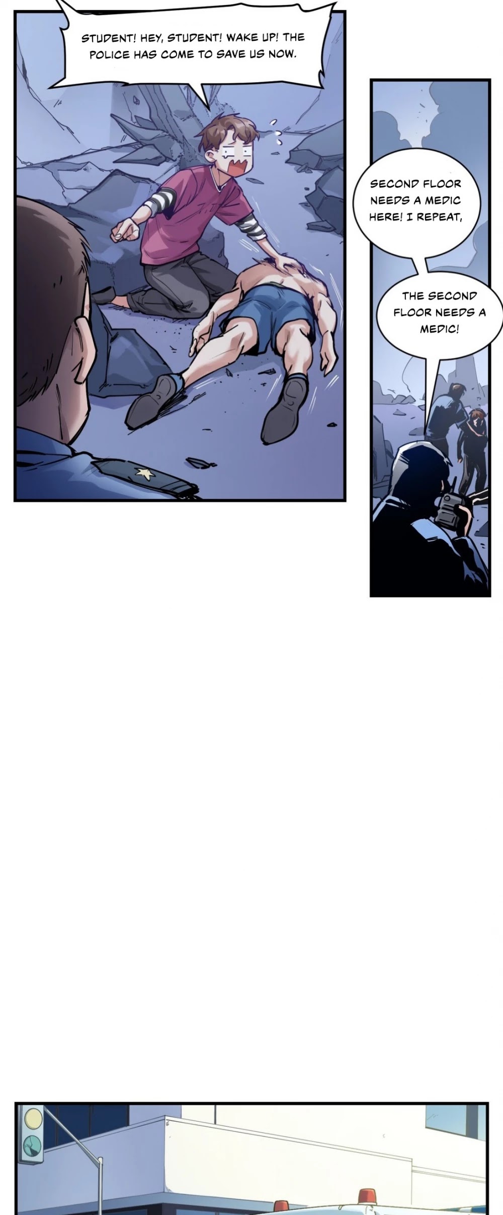Villain Initialization Chapter 12 page 16 - Chapter 12