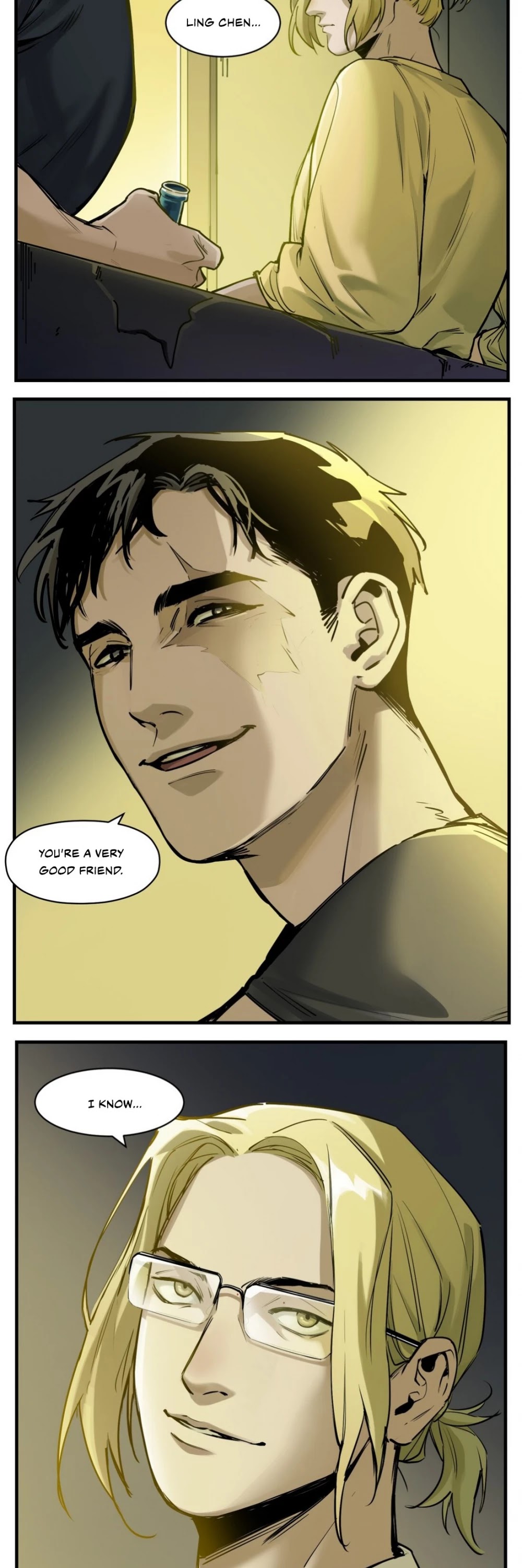 Villain Initialization Chapter 12 page 19 - Chapter 12