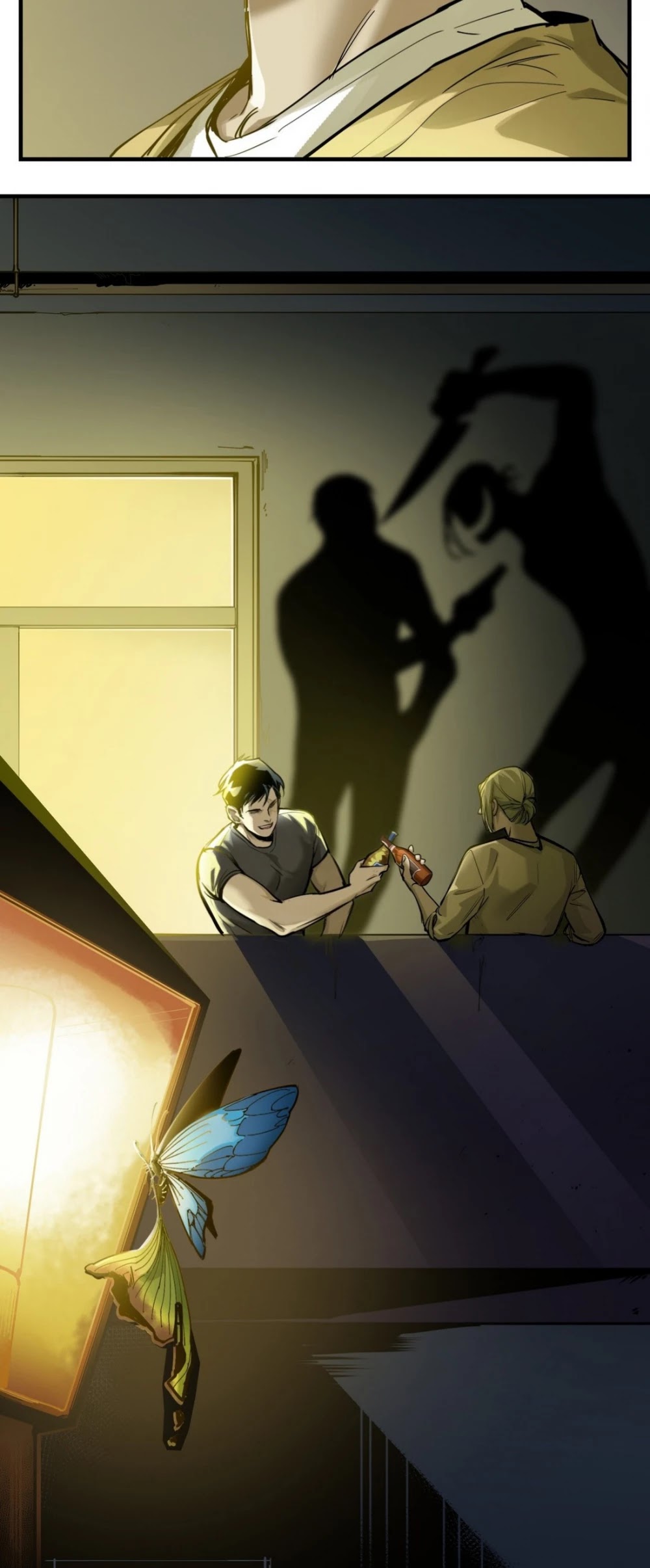 Villain Initialization Chapter 12 page 20 - Chapter 12