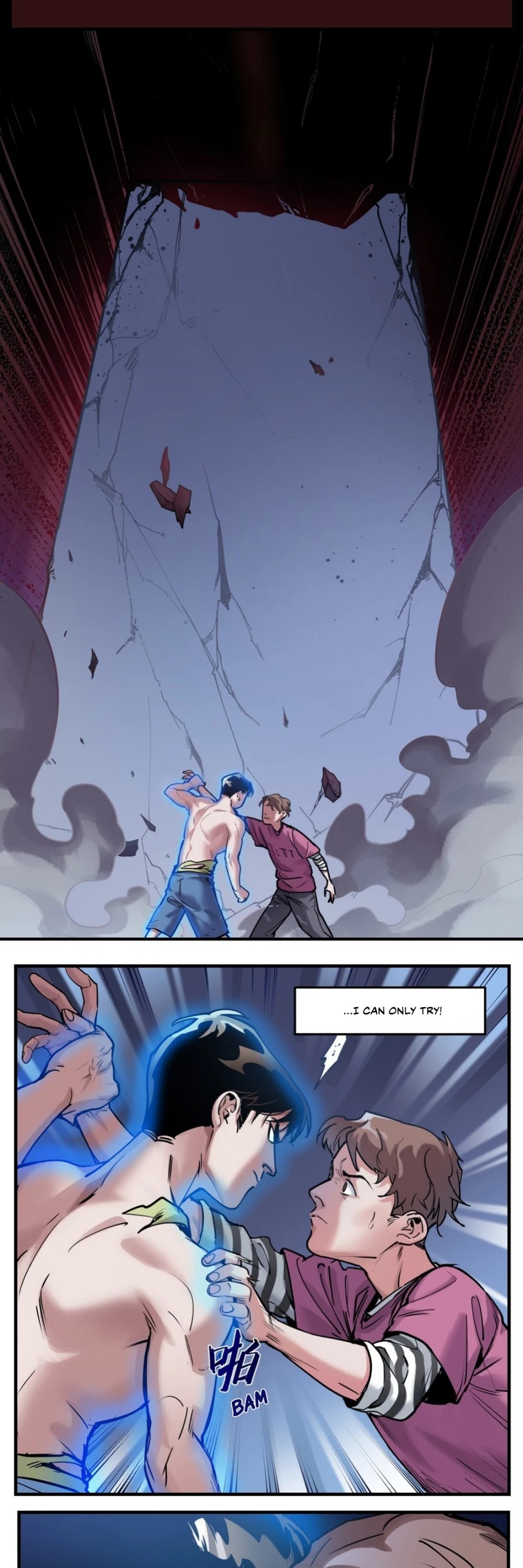 Villain Initialization Chapter 12 page 9 - Chapter 12