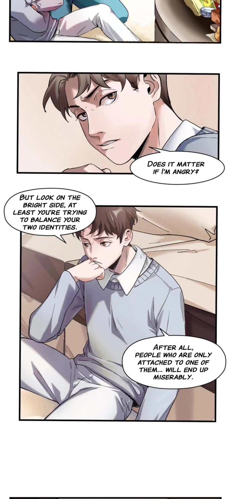Villain Initialization Chapter 120 page 13 - Chapter 120