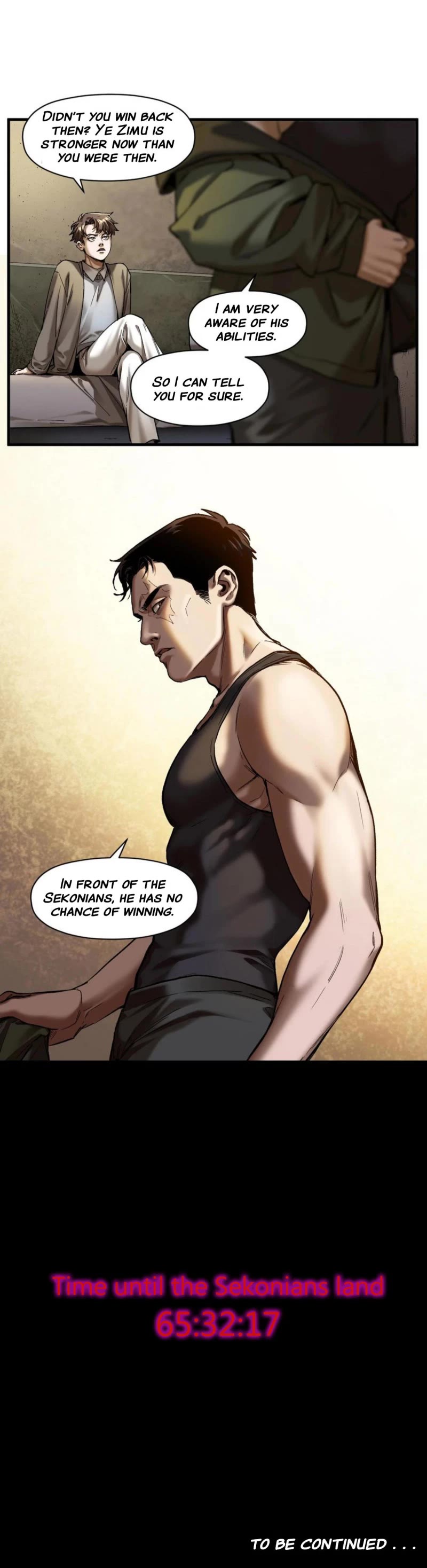 Villain Initialization Chapter 120 page 17 - Chapter 120