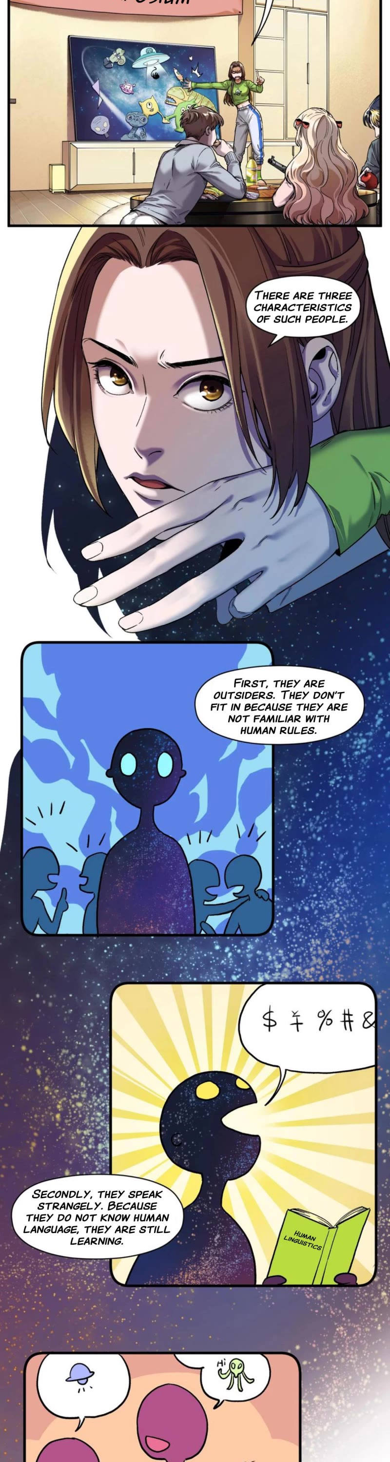 Villain Initialization Chapter 120 page 2 - Chapter 120