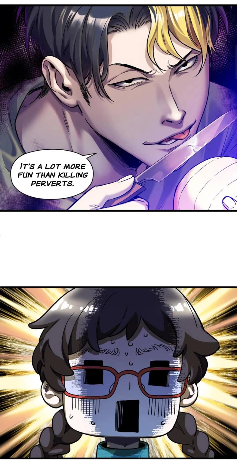 Villain Initialization Chapter 120 page 4 - Chapter 120