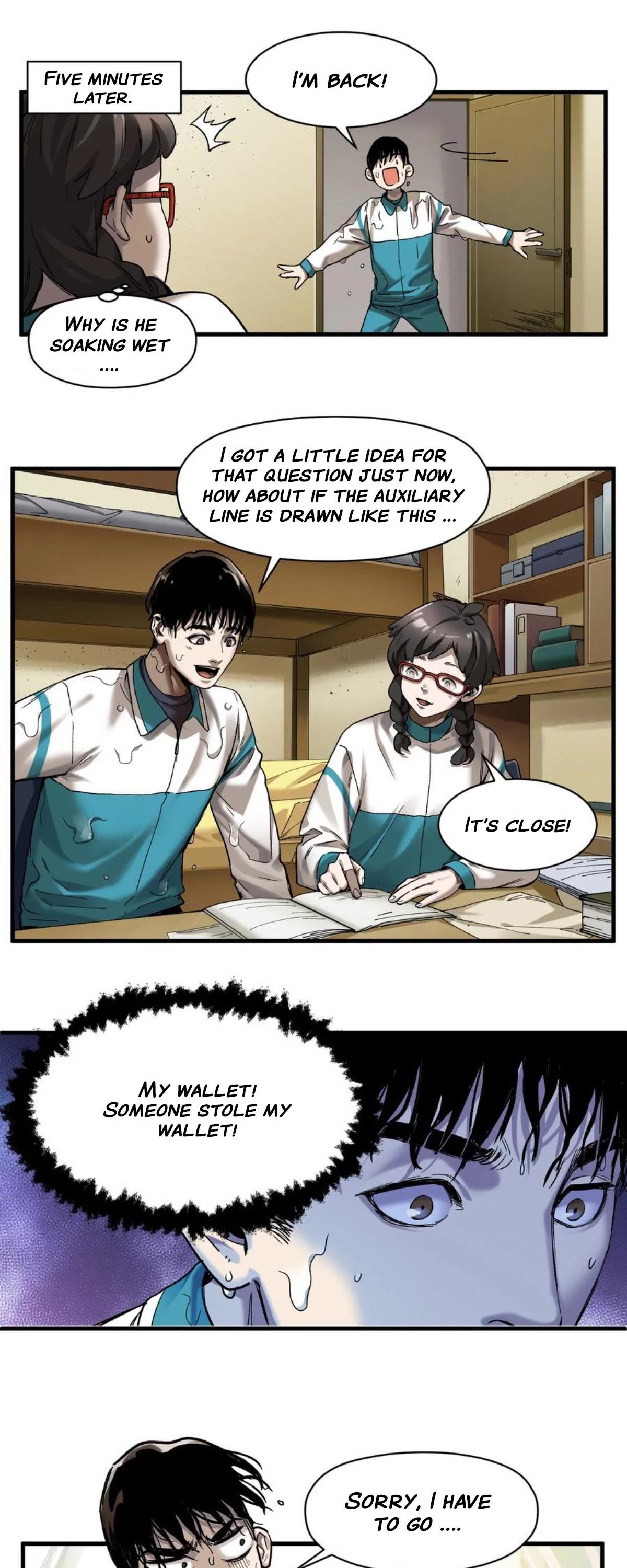 Villain Initialization Chapter 121 page 11 - Chapter 121