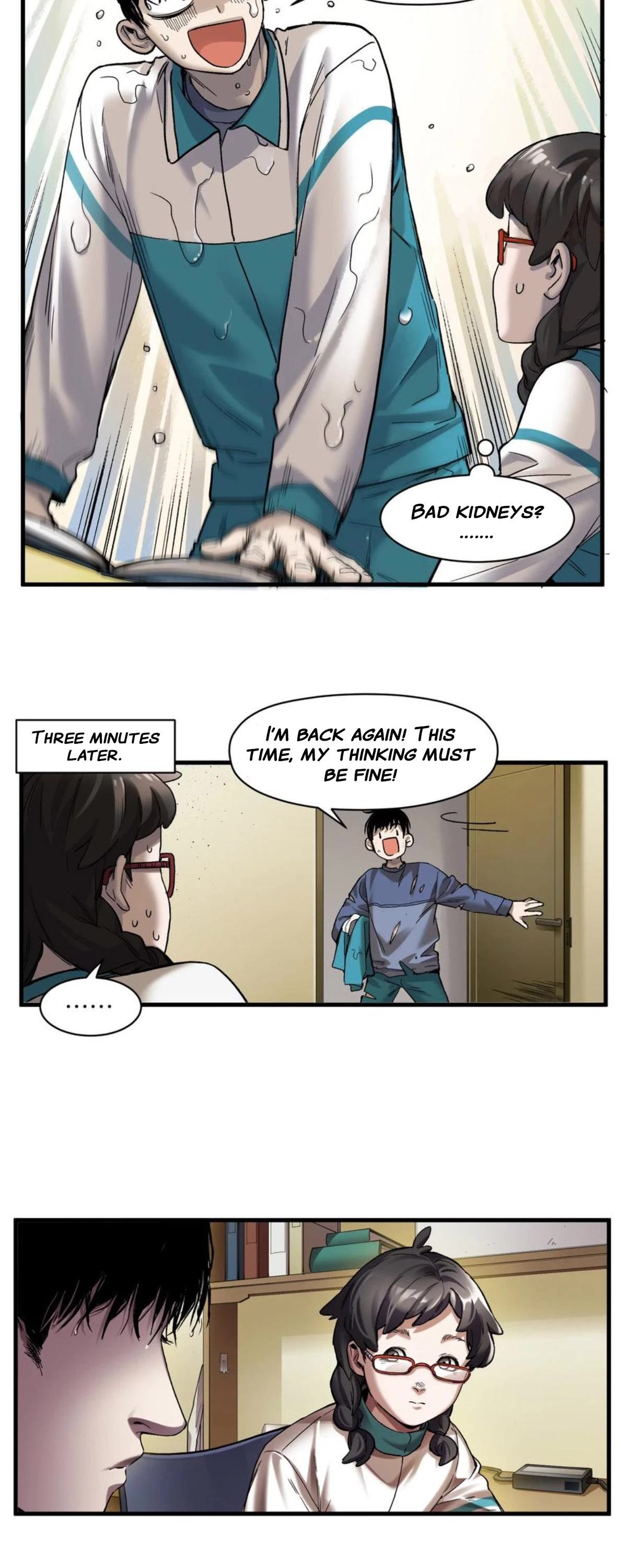 Villain Initialization Chapter 121 page 12 - Chapter 121