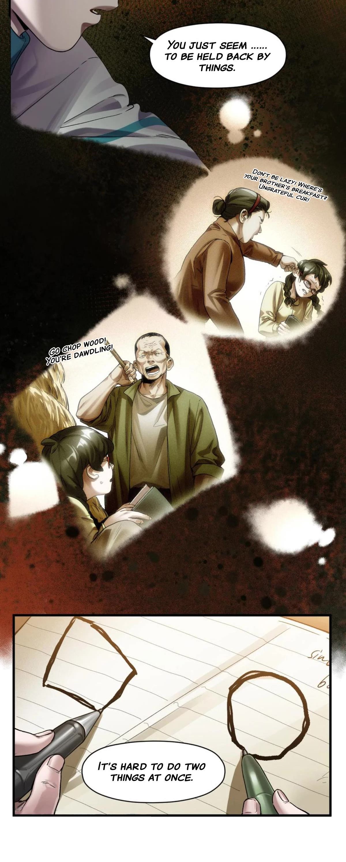Villain Initialization Chapter 121 page 14 - Chapter 121