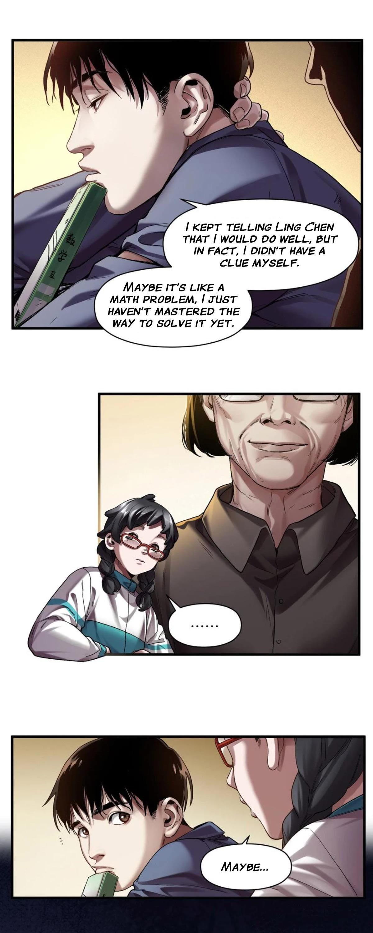 Villain Initialization Chapter 121 page 15 - Chapter 121