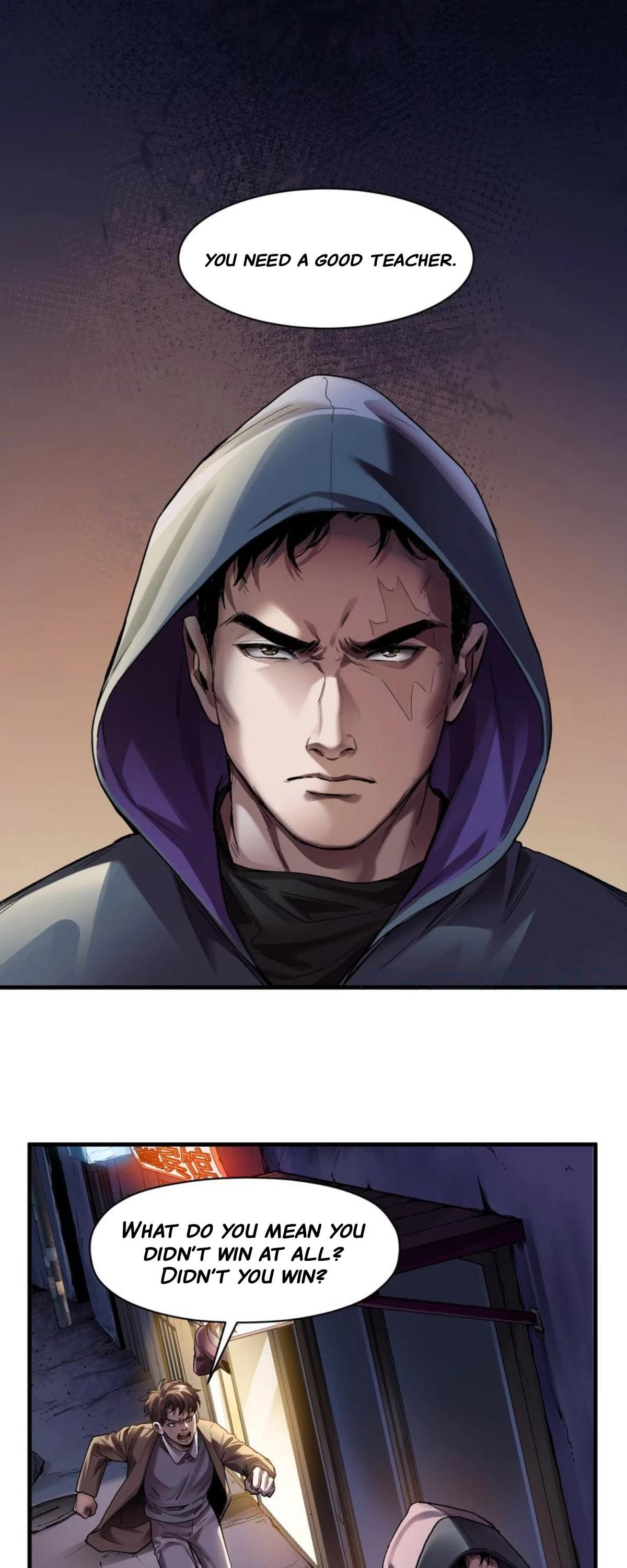 Villain Initialization Chapter 121 page 16 - Chapter 121