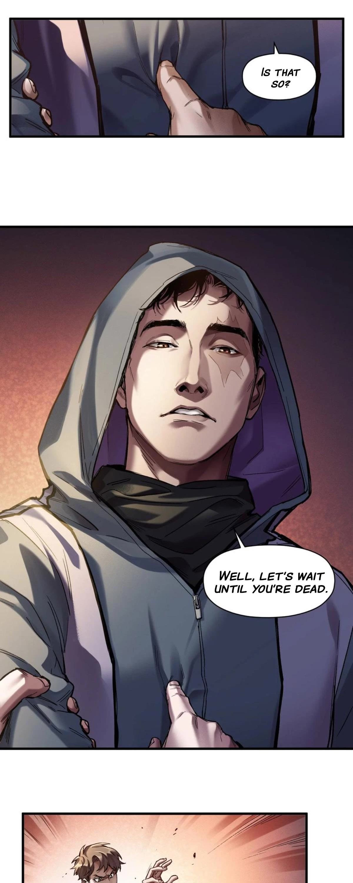 Villain Initialization Chapter 121 page 19 - Chapter 121