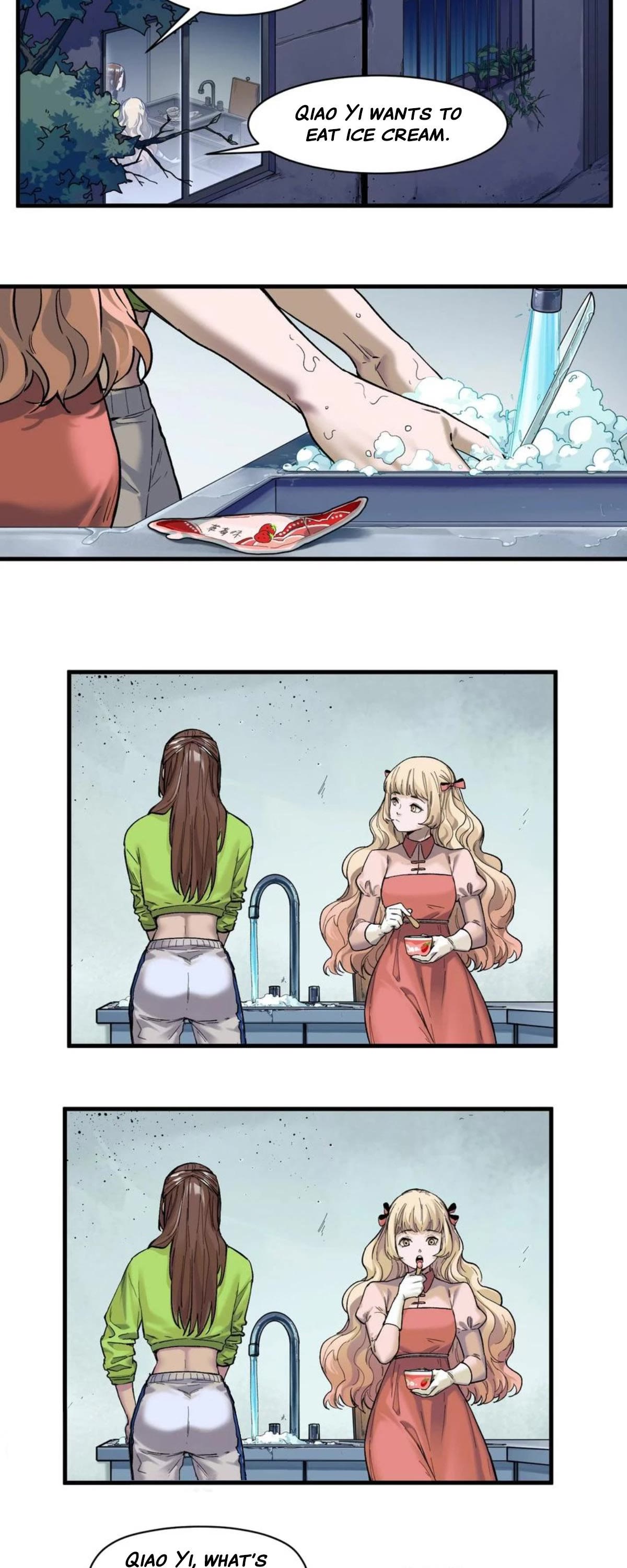 Villain Initialization Chapter 121 page 2 - Chapter 121