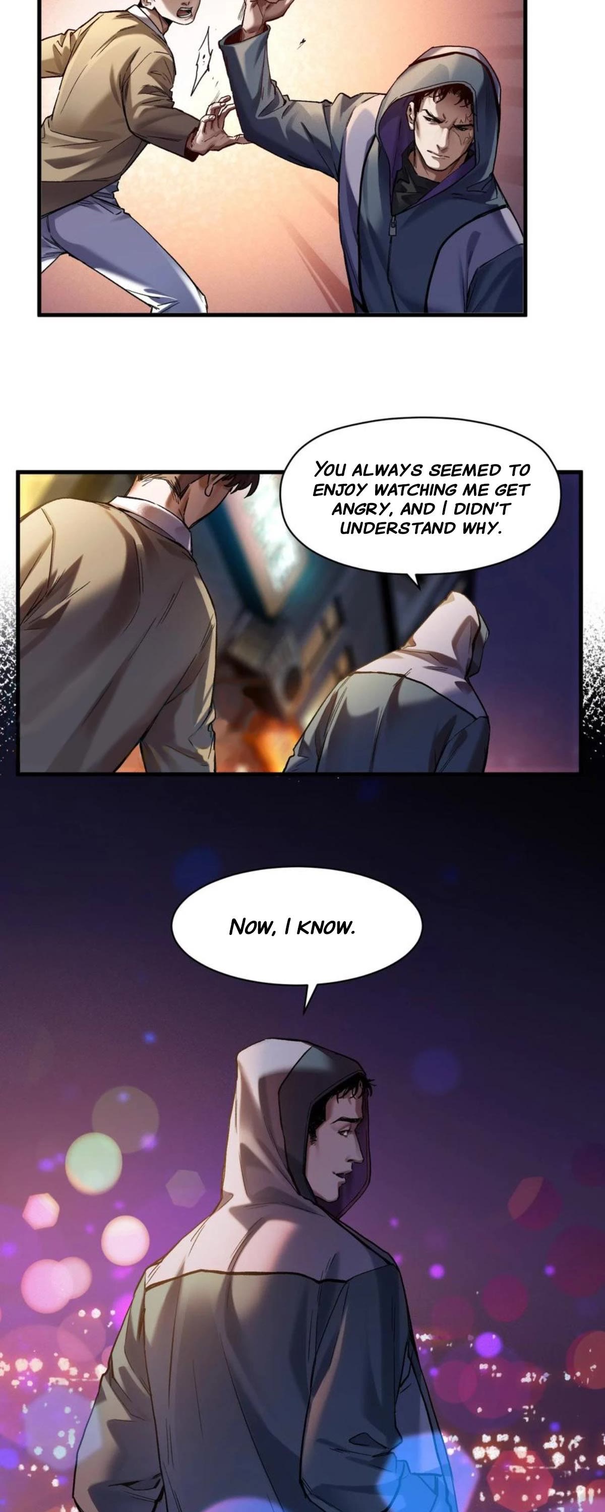 Villain Initialization Chapter 121 page 20 - Chapter 121