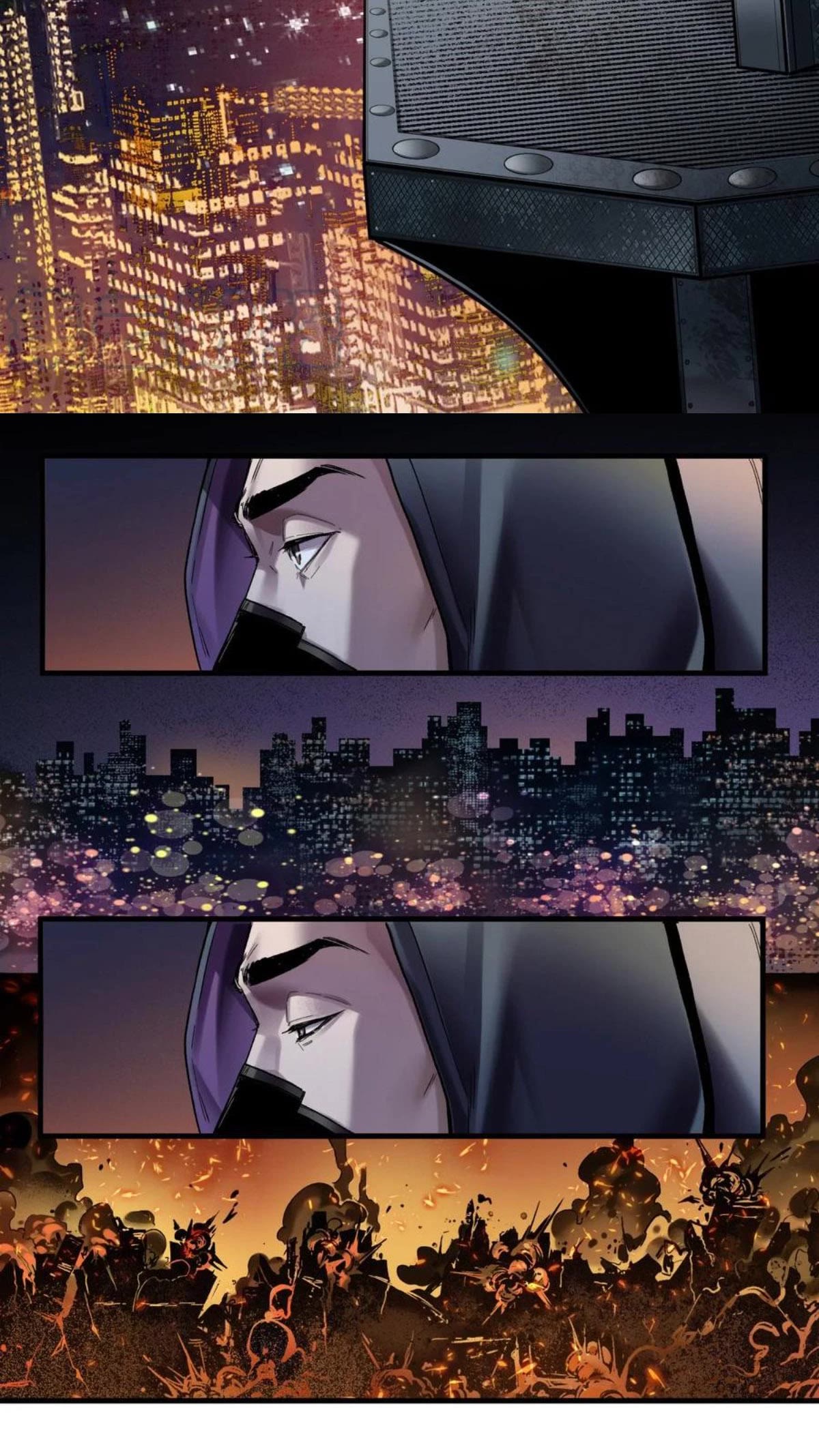 Villain Initialization Chapter 121 page 22 - Chapter 121