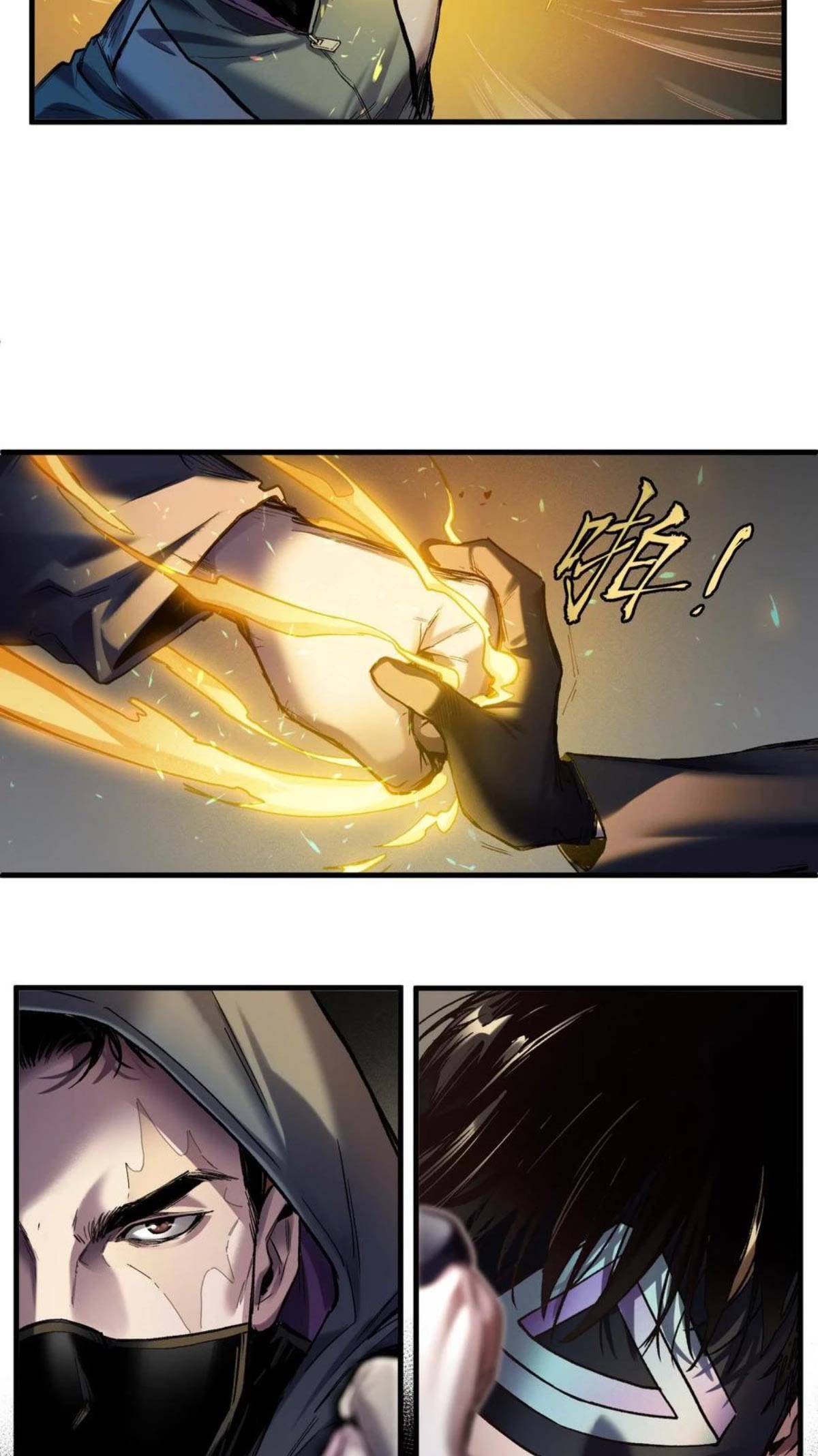 Villain Initialization Chapter 121 page 25 - Chapter 121