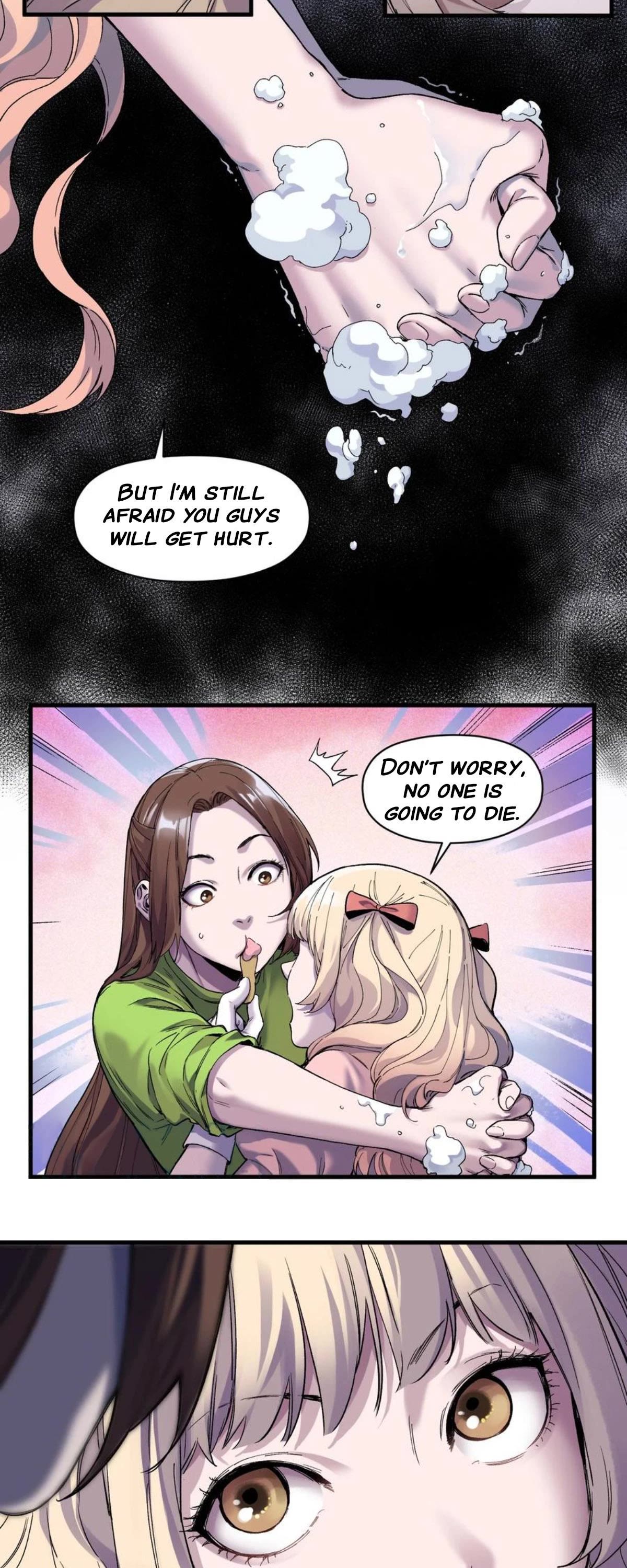 Villain Initialization Chapter 121 page 7 - Chapter 121