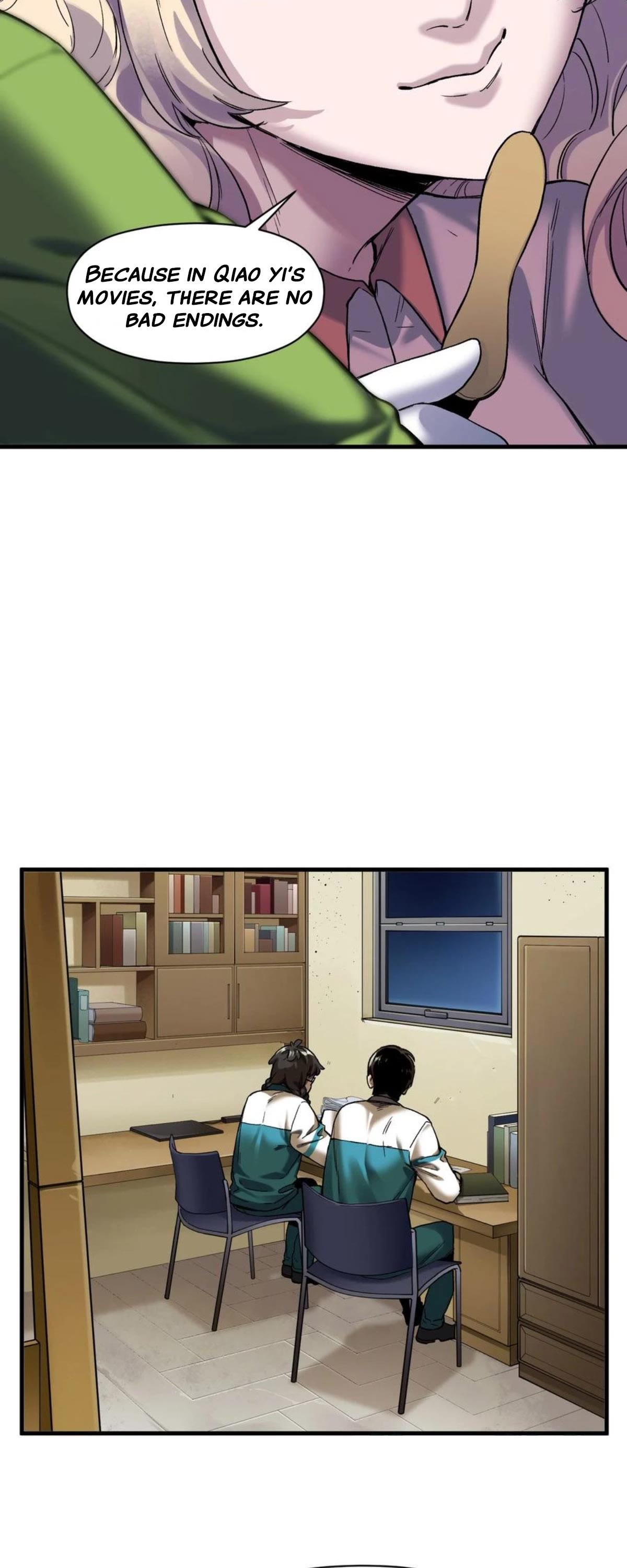 Villain Initialization Chapter 121 page 8 - Chapter 121