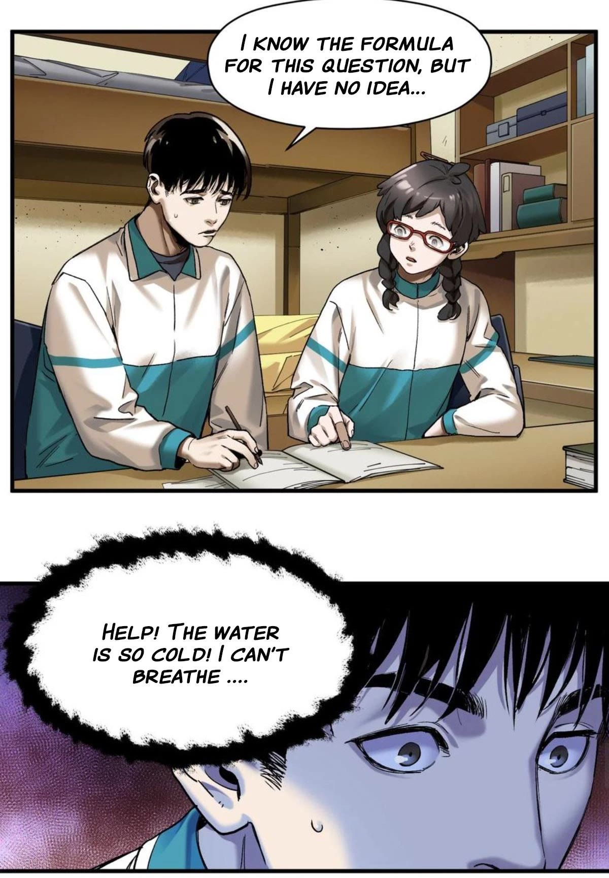 Villain Initialization Chapter 121 page 9 - Chapter 121