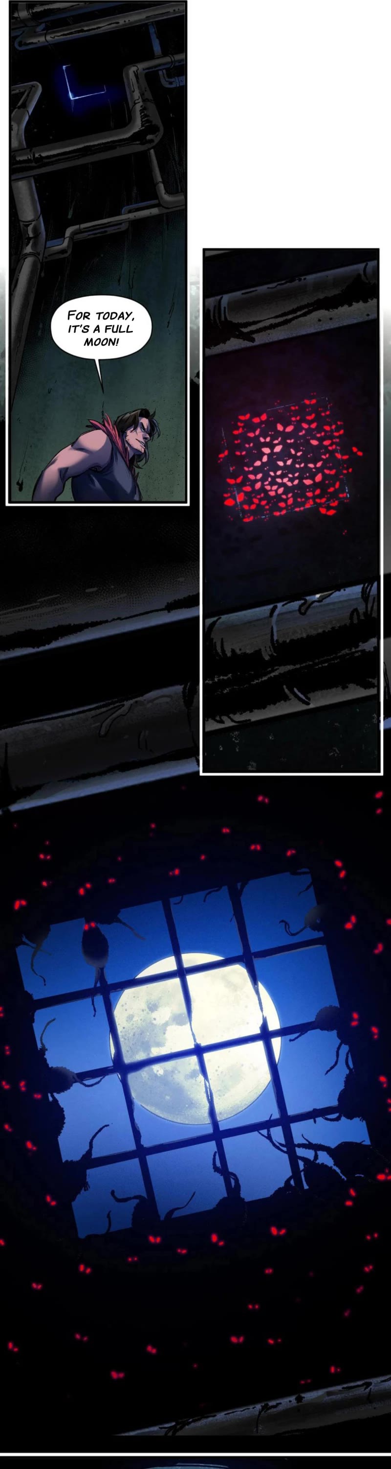 Villain Initialization Chapter 122 page 10 - Chapter 122