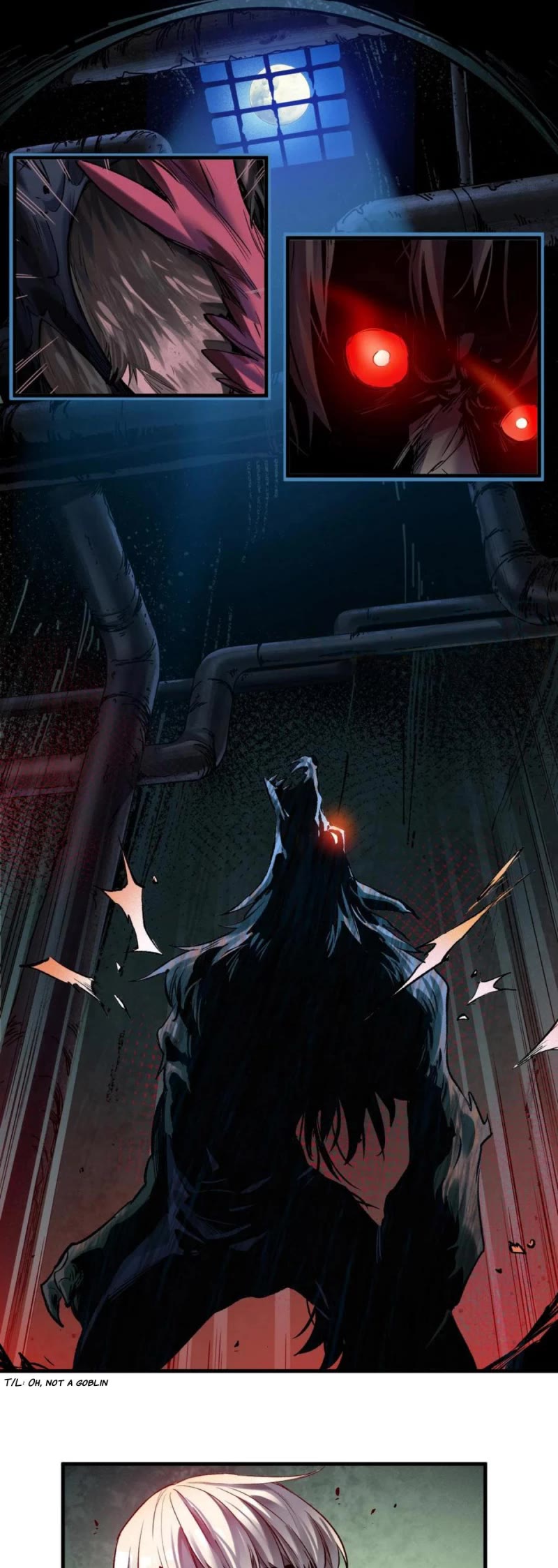 Villain Initialization Chapter 122 page 11 - Chapter 122