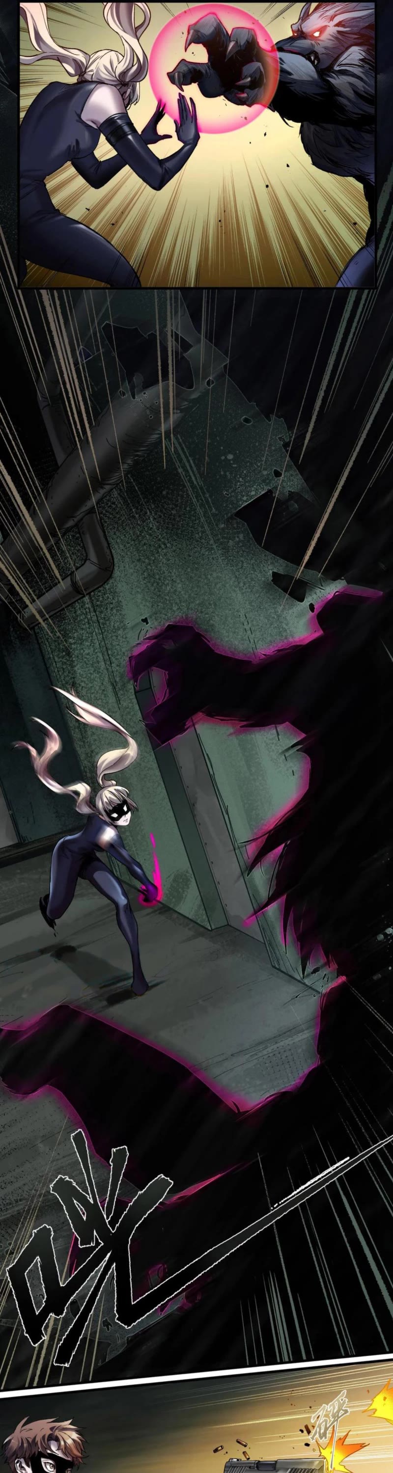 Villain Initialization Chapter 122 page 13 - Chapter 122