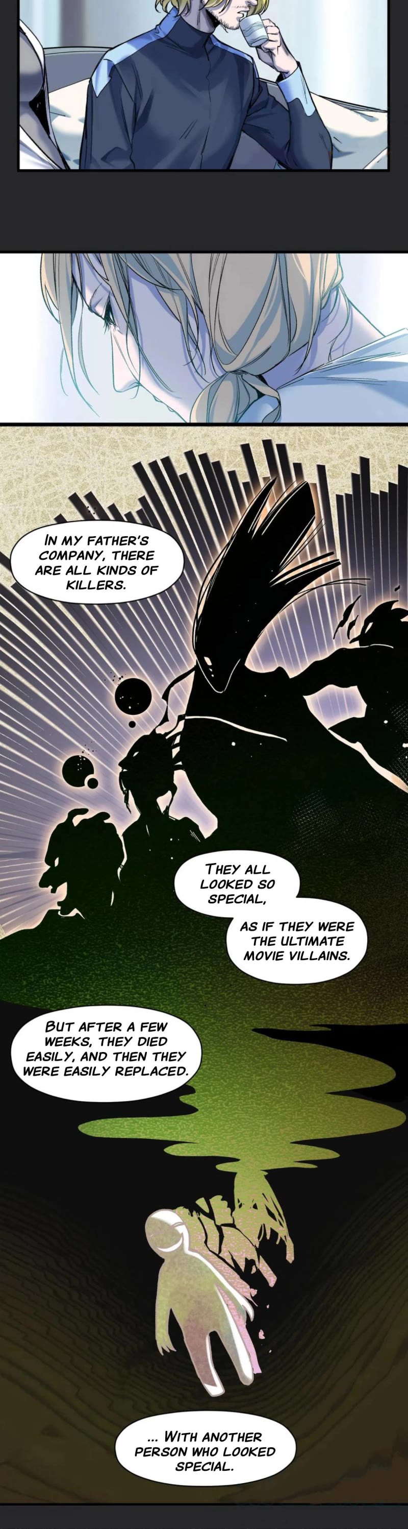 Villain Initialization Chapter 122 page 18 - Chapter 122