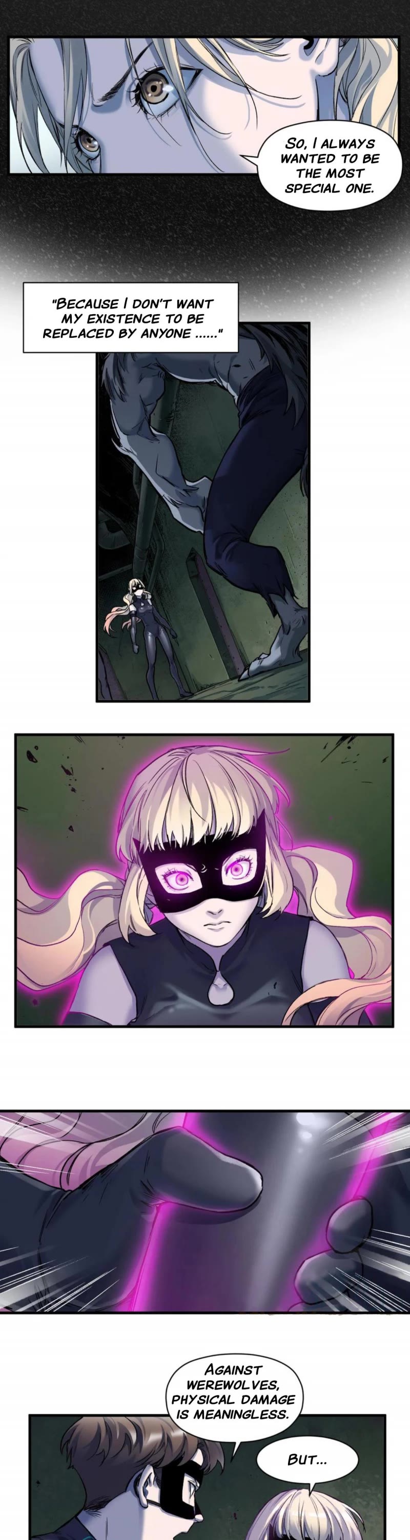 Villain Initialization Chapter 122 page 19 - Chapter 122
