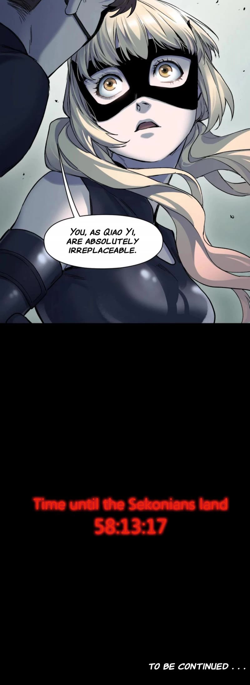 Villain Initialization Chapter 122 page 21 - Chapter 122