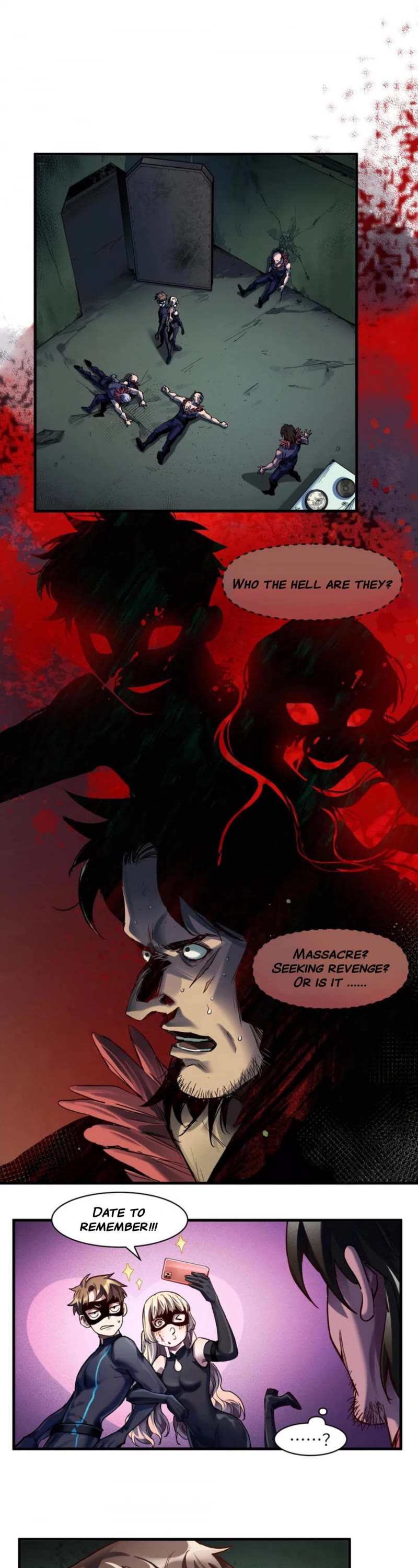 Villain Initialization Chapter 122 page 7 - Chapter 122