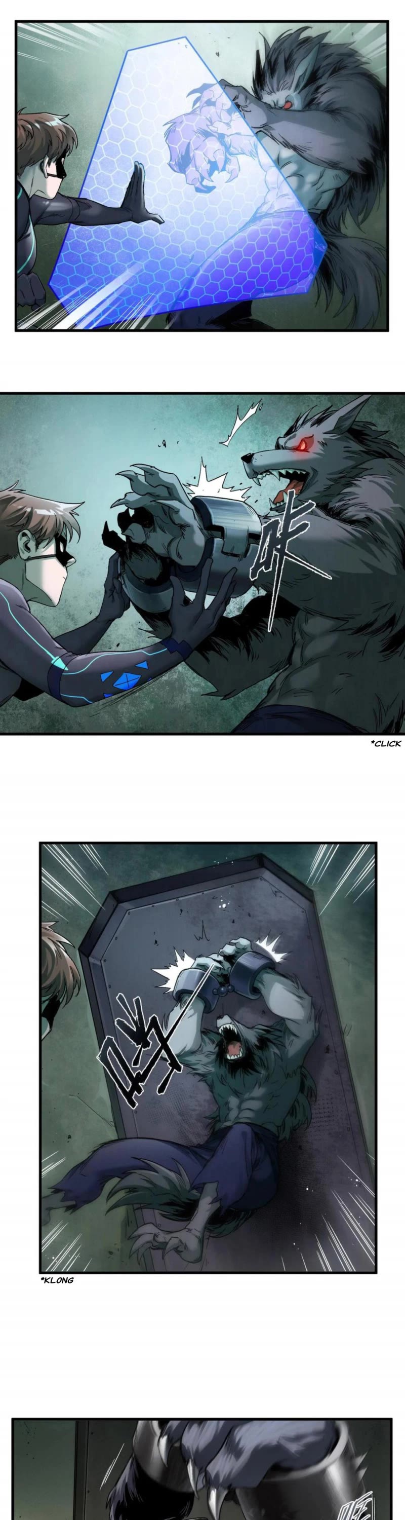 Villain Initialization Chapter 123 page 10 - Chapter 123