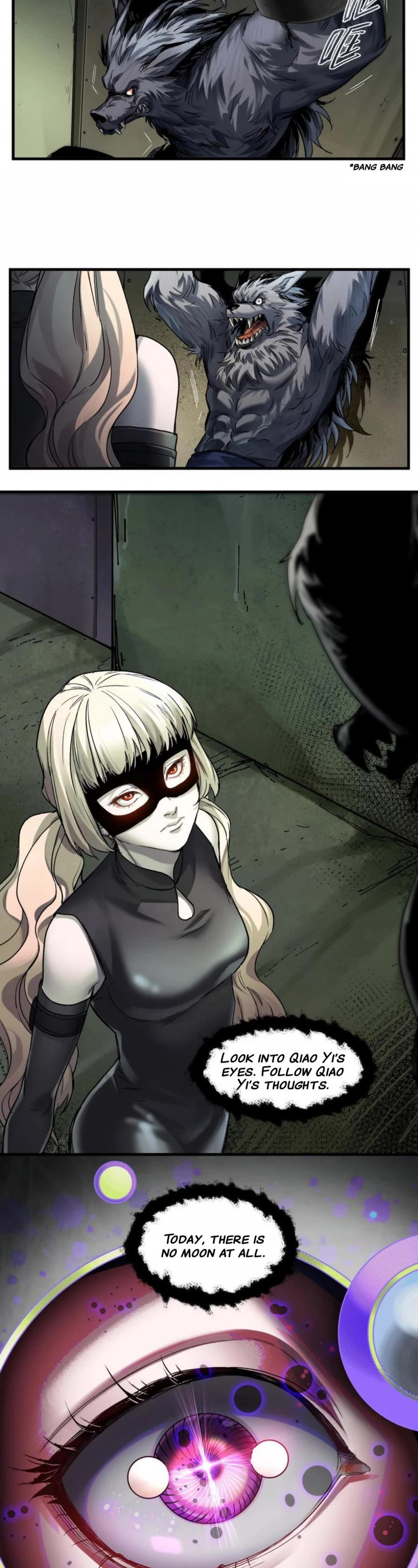 Villain Initialization Chapter 123 page 11 - Chapter 123