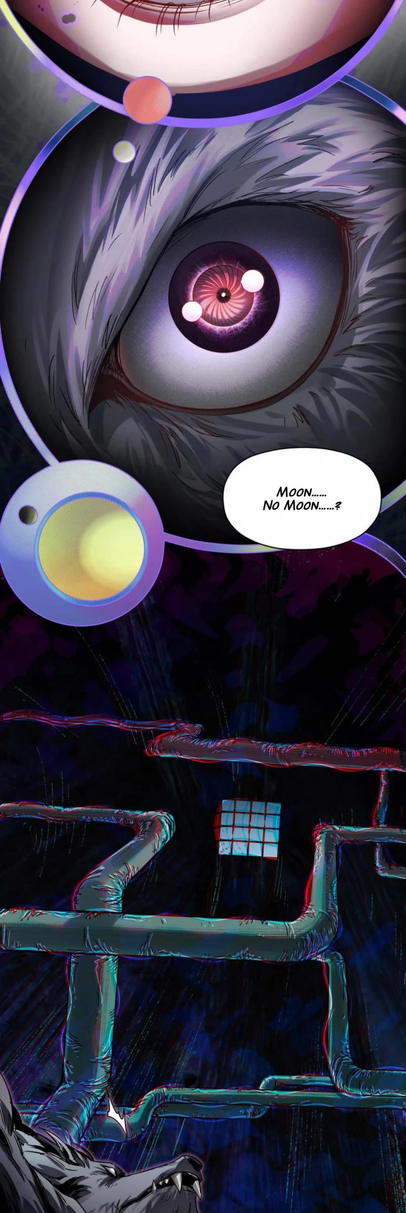 Villain Initialization Chapter 123 page 12 - Chapter 123