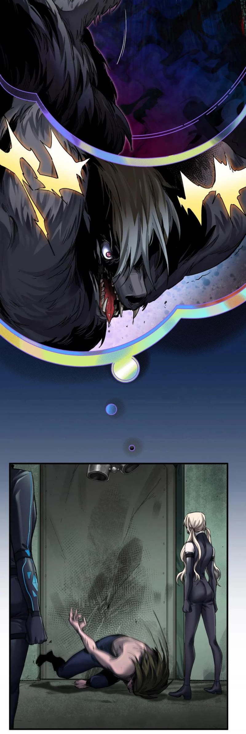 Villain Initialization Chapter 123 page 13 - Chapter 123