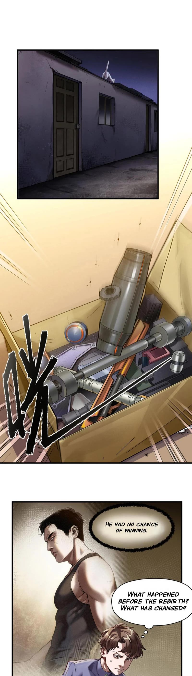 Villain Initialization Chapter 123 page 15 - Chapter 123