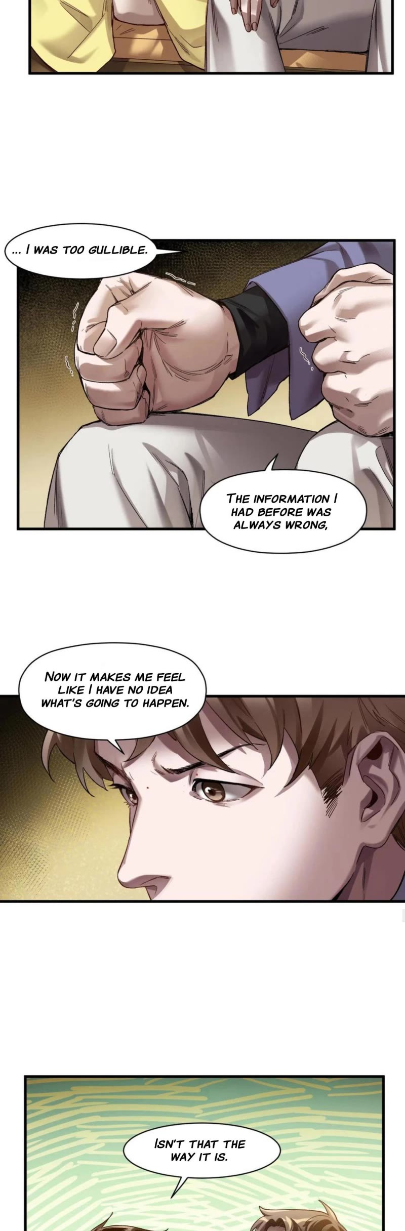 Villain Initialization Chapter 123 page 18 - Chapter 123