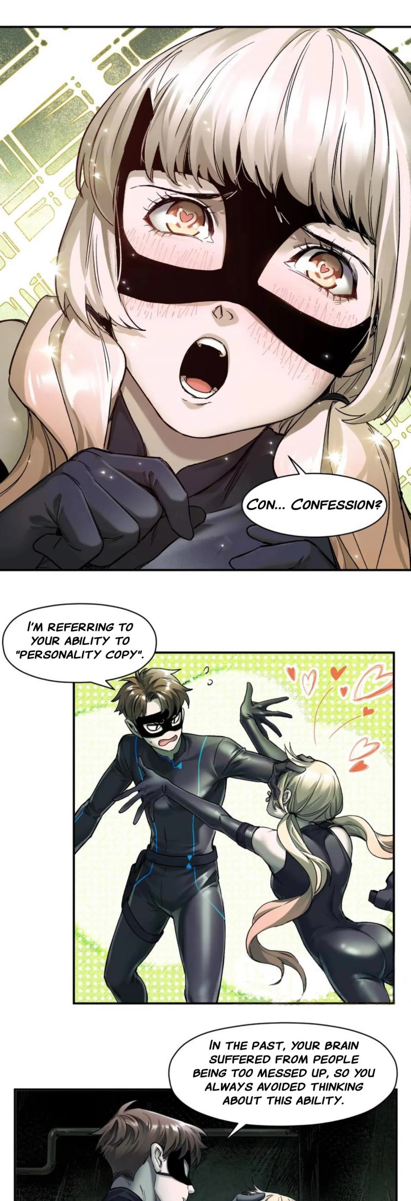 Villain Initialization Chapter 123 page 2 - Chapter 123