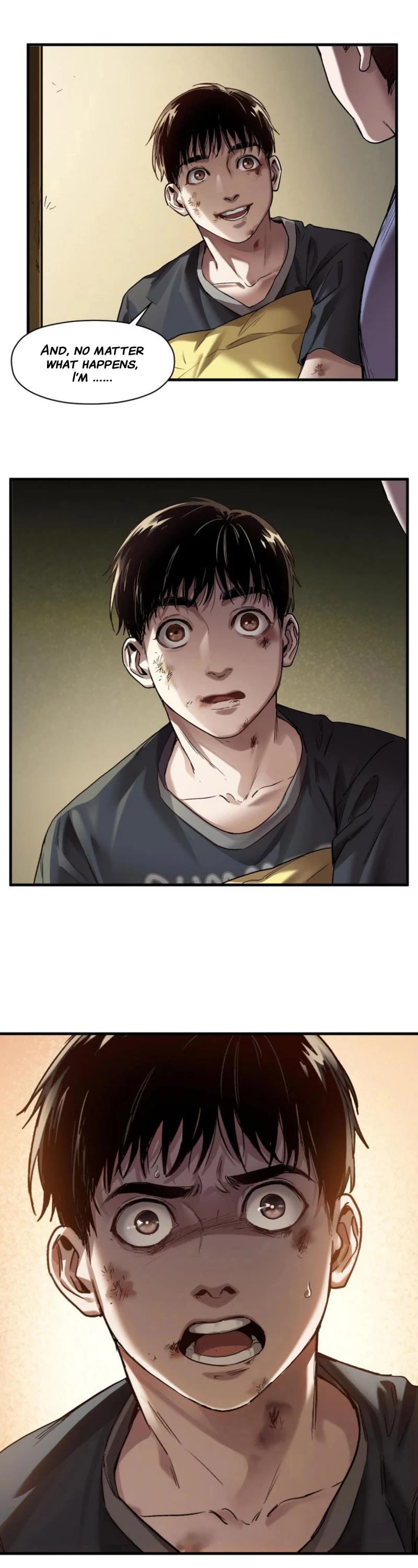 Villain Initialization Chapter 123 page 20 - Chapter 123