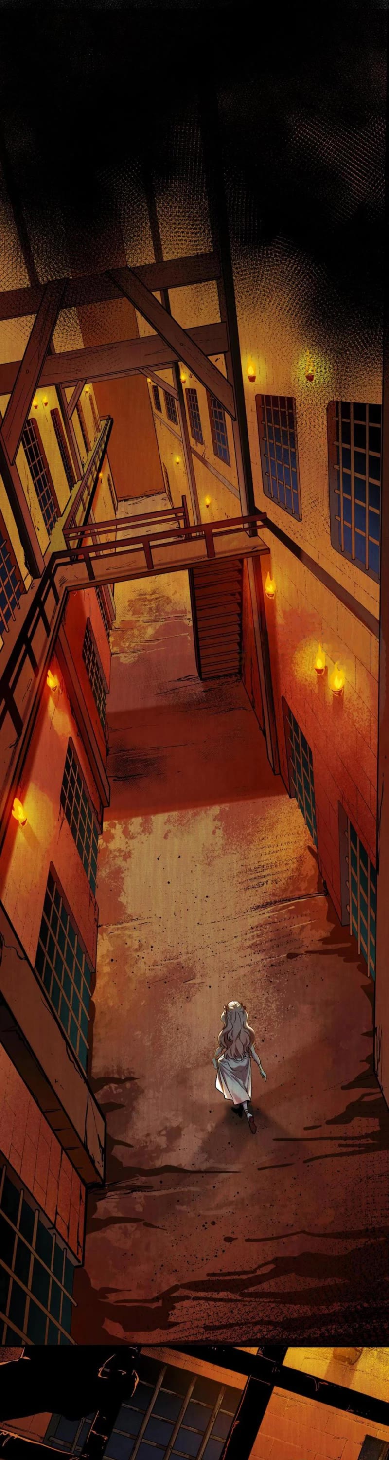 Villain Initialization Chapter 123 page 4 - Chapter 123