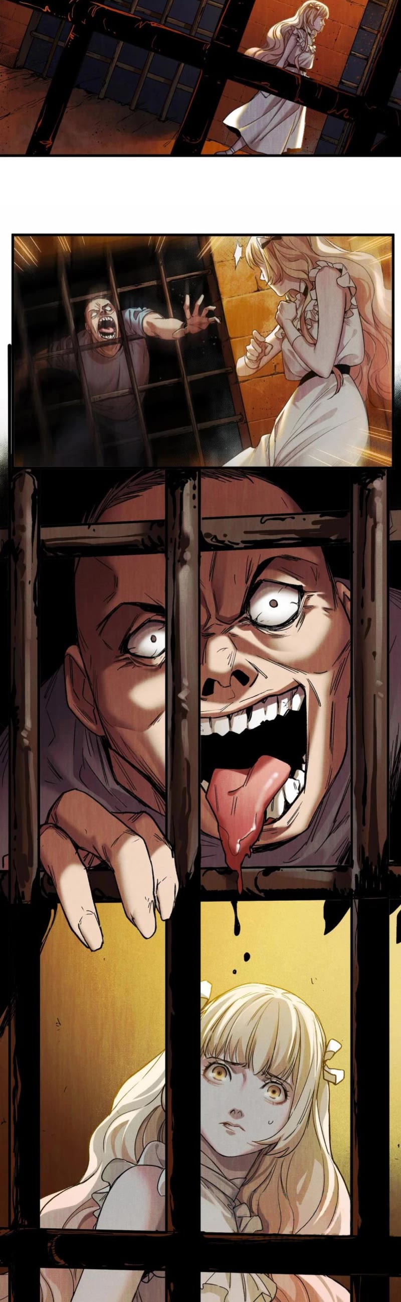 Villain Initialization Chapter 123 page 5 - Chapter 123