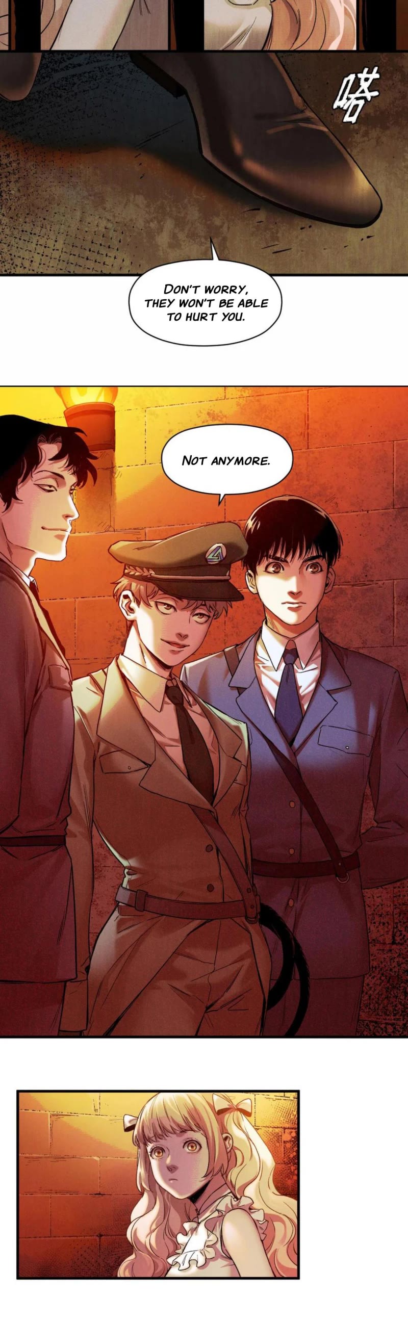 Villain Initialization Chapter 123 page 6 - Chapter 123