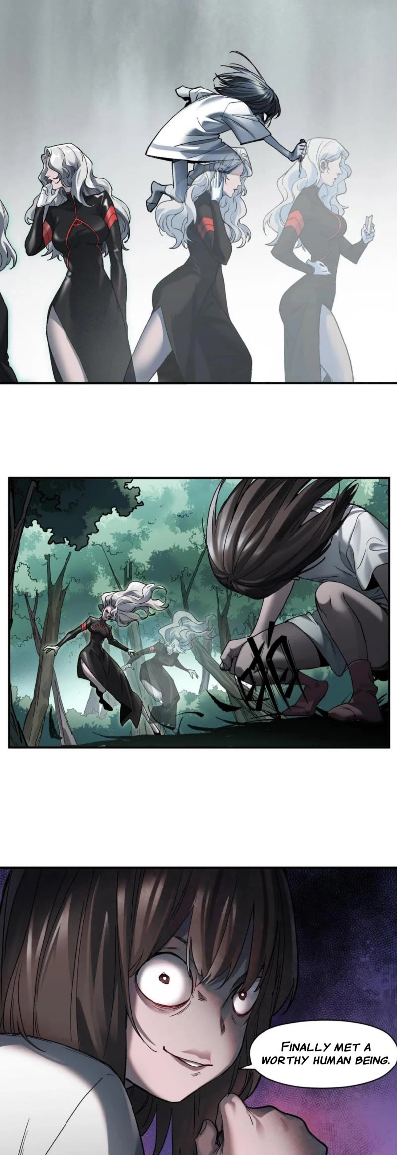 Villain Initialization Chapter 124 page 14 - Chapter 124