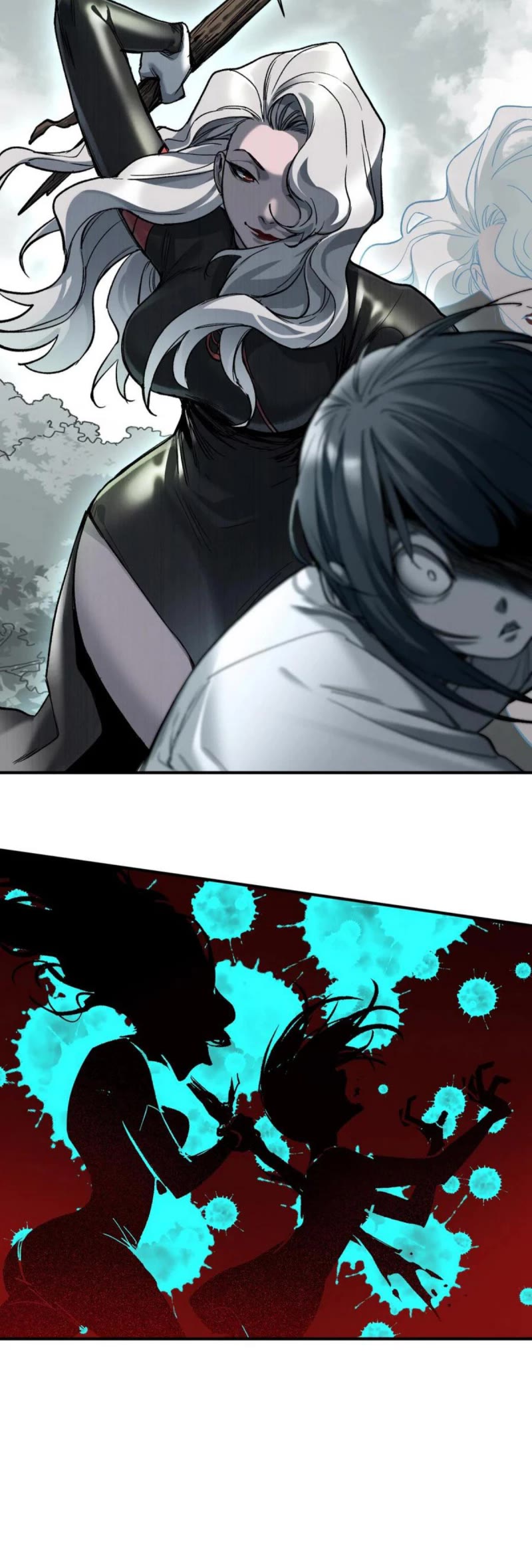 Villain Initialization Chapter 124 page 18 - Chapter 124