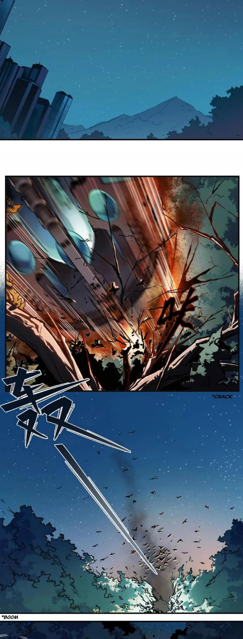 Villain Initialization Chapter 124 page 2 - Chapter 124