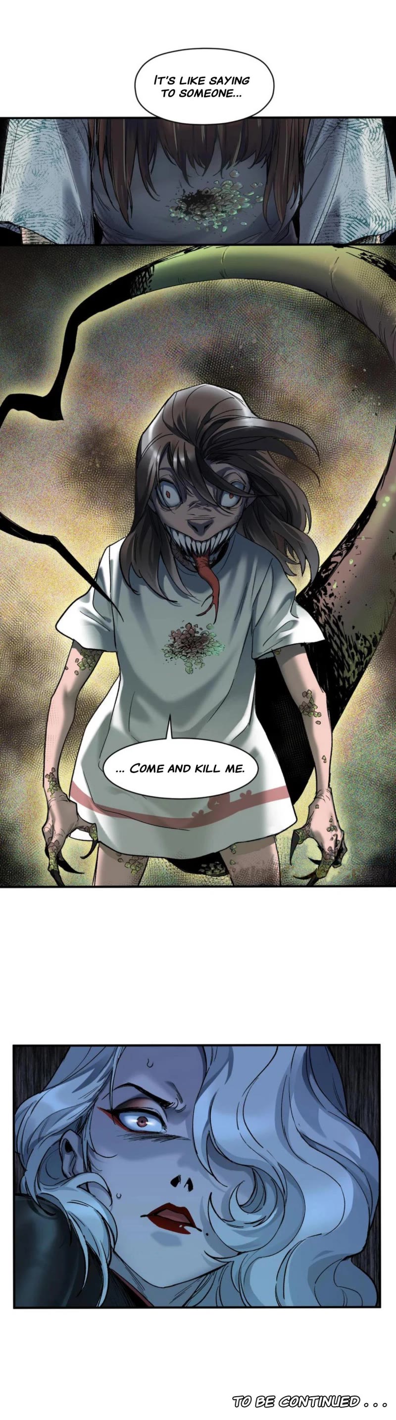 Villain Initialization Chapter 124 page 21 - Chapter 124