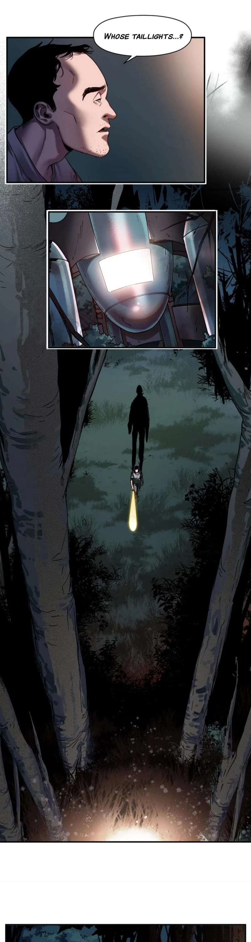 Villain Initialization Chapter 124 page 4 - Chapter 124