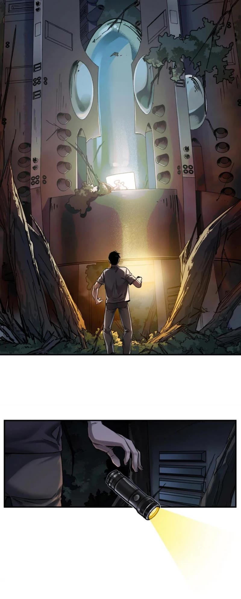 Villain Initialization Chapter 124 page 6 - Chapter 124